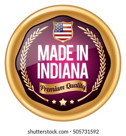 Made In Indiana