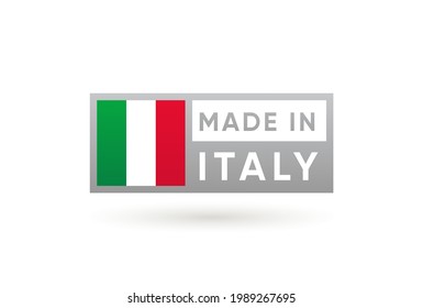 Made In Italy Banner design 