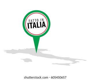 Made in Italy - Fatto in Italia