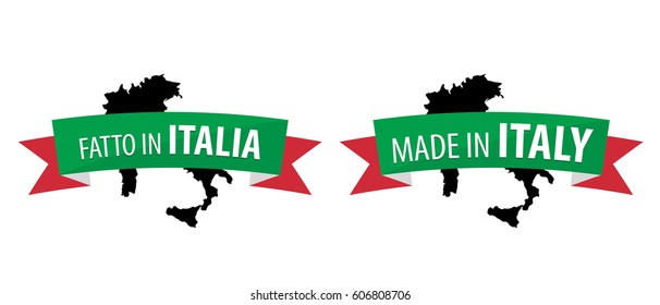 Made in Italy - Fatto in Italia