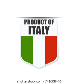 Made in Italy illustration