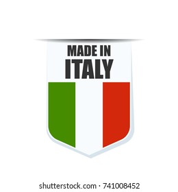 Made in Italy illustration