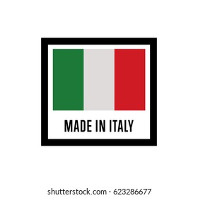 Vector Made Italy Sign Stock Vector (Royalty Free) 672903982 | Shutterstock