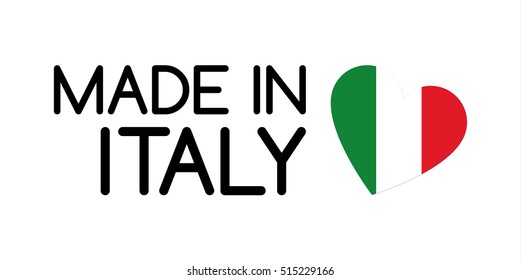 2,794 Logo made italy Images, Stock Photos & Vectors | Shutterstock