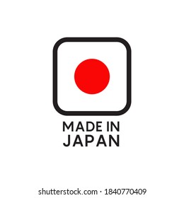 2,456 Made Japan Logo Images, Stock Photos & Vectors | Shutterstock