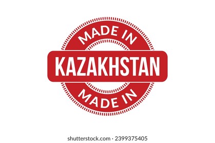 Made in Kasachstan