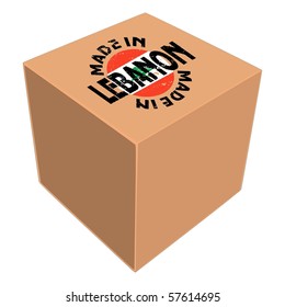 made in Lebanon