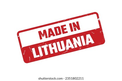 Fabricado En Lituania