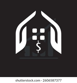 I made the Logo Design as Real state .eps. I hope you like it. 