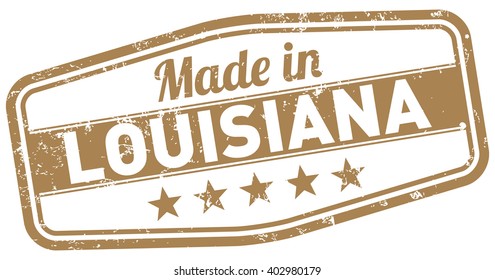 made in louisiana