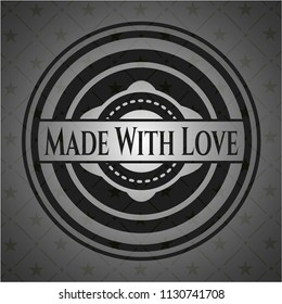 Made With Love black emblem