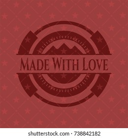 Made With Love red emblem