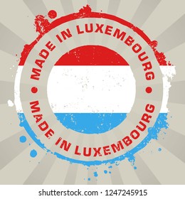 Made in Luxembourg