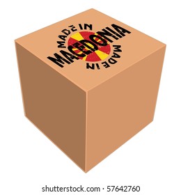 made in Macedonia