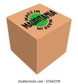 made in Mauritania
