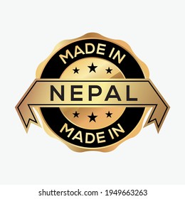 Diseñado con el logotipo NEPAL