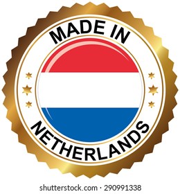 Made in Netherlands