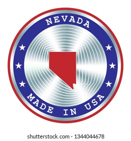 110 Made nevada stamp Images, Stock Photos & Vectors | Shutterstock