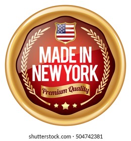 Made in New York