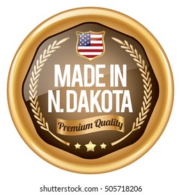 made in north dakota