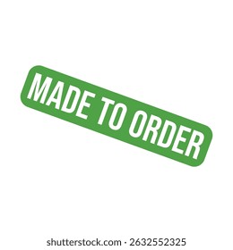 Made to Order Letter Rubber Stamp Template Design