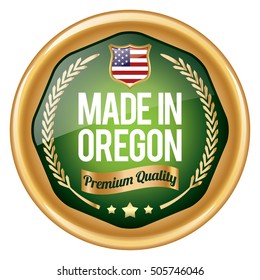 Made in Oregon