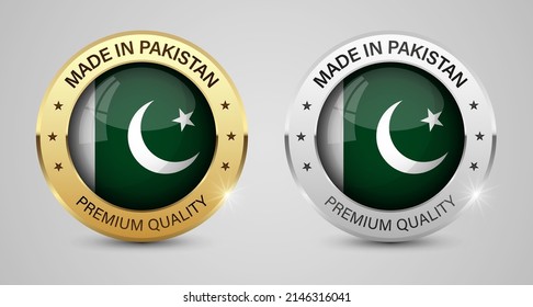 Made in Pakistan graphics and labels set. Some elements of impact for the use you want to make of it.
