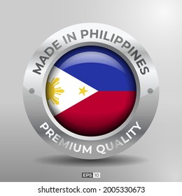 242 Made in philippines stamp Images, Stock Photos & Vectors | Shutterstock