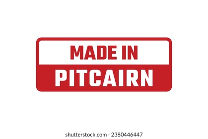 Fabricado En Pitcairn