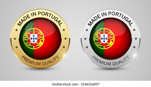 Made in Portugal graphics and labels set. Some elements of impact for the use you want to make of it.