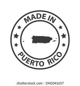 373 Made in puerto rico Images, Stock Photos & Vectors | Shutterstock