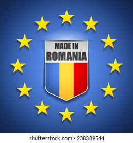 made in Romania