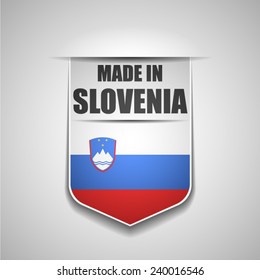 Made in Slovenia