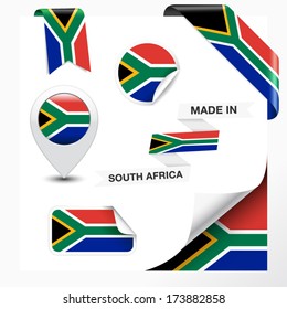 Made in South Africa collection