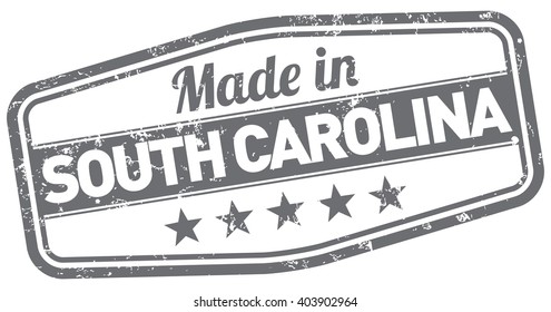 made in south carolina
