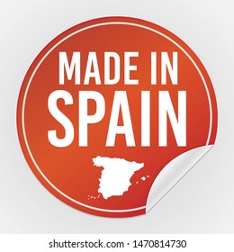 Made in Spain Images, Stock Photos & Vectors | Shutterstock