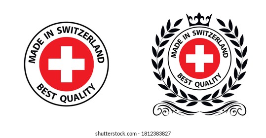 Made Swiss 2024 favors