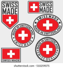 1,416 Swiss Made Icon Images, Stock Photos & Vectors | Shutterstock