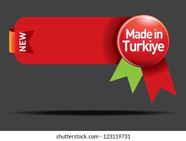 made in turkey