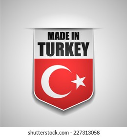 Made in Turkey