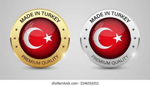 Made in Turkey graphics and labels set. Some elements of impact for the use you want to make of it.