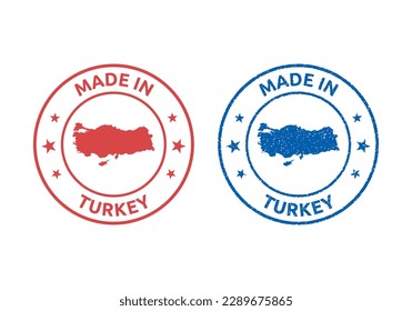 marca en Turquía, sello de producto de la República de Turquía