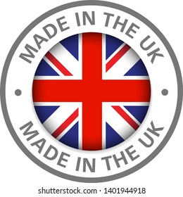 made in the uk flag icon svg