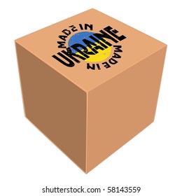 made in Ukraine