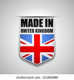 Made in United Kingdom