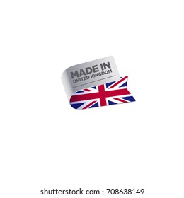 MADE IN UNITED KINGDOM