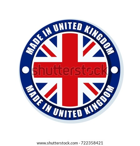 made in United Kingdom of Great Britain