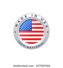 MADE IN USA