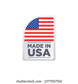 MADE IN USA