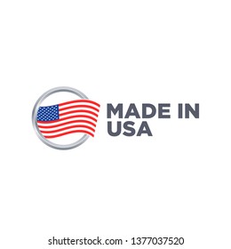 MADE IN USA